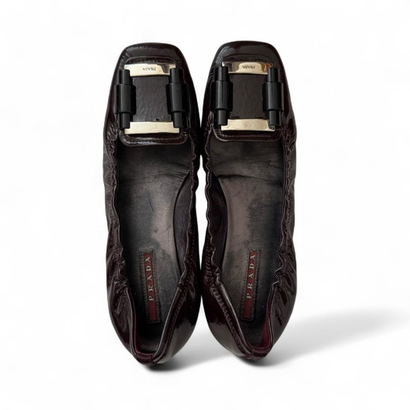 Prada flats - Picture 2 of 7